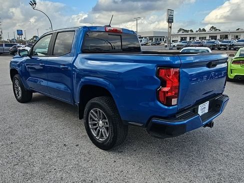 Used 2023 Chevrolet Colorado LT w/ LT Convenience Package RWD image 5