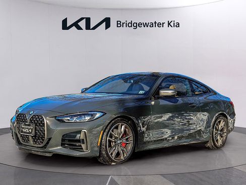 Used 2022 BMW 440i xDrive Coupe w/ Premium Package image 3