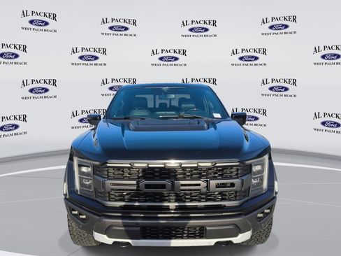 Certified 2022 Ford F150 Raptor w/ Equipment Group 801A High AWD/4WD image 10