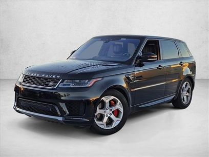 Used 2018 Land Rover Range Rover Sport HSE