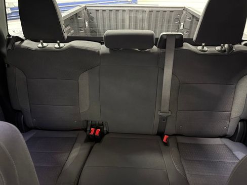 Used 2025 Chevrolet Silverado 1500 RST AWD/4WD image 13