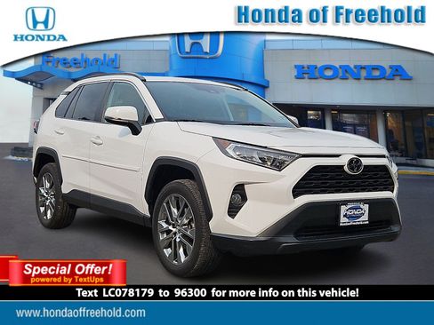 Used 2020 Toyota RAV4 XLE Premium AWD/4WD image 1