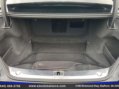 Used 2015 Audi A8 L 4.0T w/ Premium Package AWD/4WD image 11