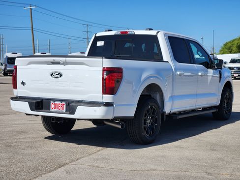 New 2026 Ford F150 XLT w/ Equipment Group 302A MID RWD image 4