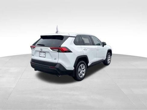 Certified 2023 Toyota RAV4 LE image 6