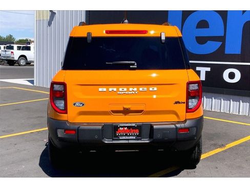 New 2026 Ford Bronco Sport Big Bend w/ Convenience Package AWD/4WD image 19