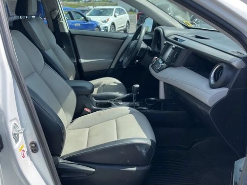 Used 2017 Toyota RAV4 Limited w/ All Weather Liner Package AWD/4WD image 11