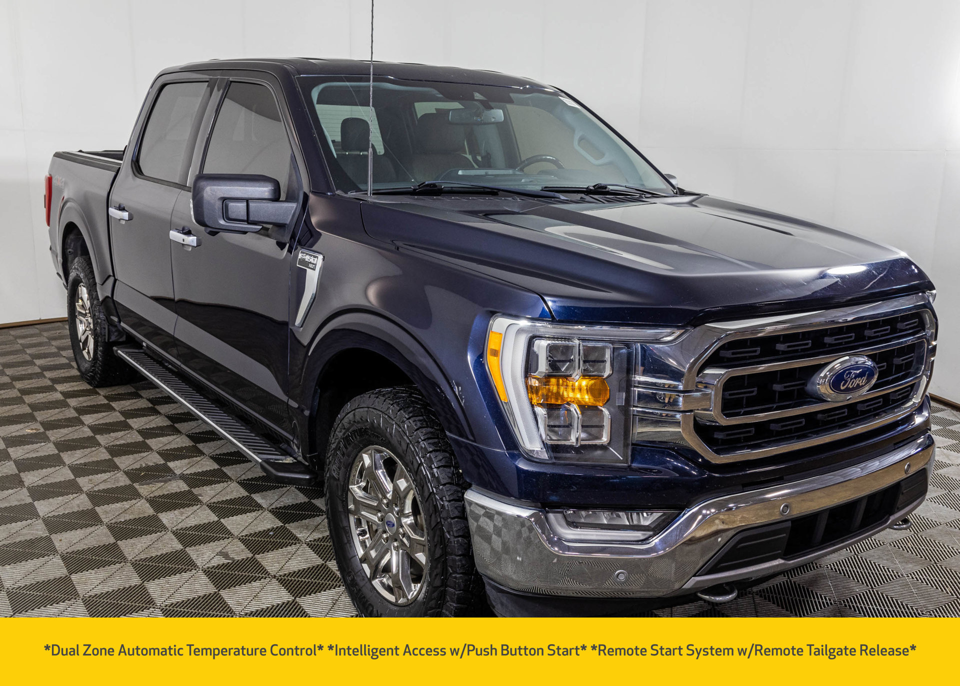 Used 2021 Ford F150 XLT w/ Equipment Group 302A High AWD/4WD image 15