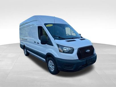 Certified 2023 Ford Transit 350 148 High Roof Extended