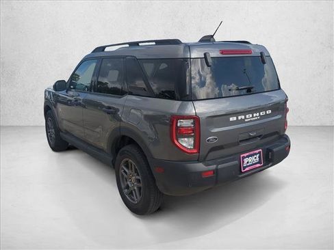 Used 2025 Ford Bronco Sport Big Bend AWD/4WD image 8