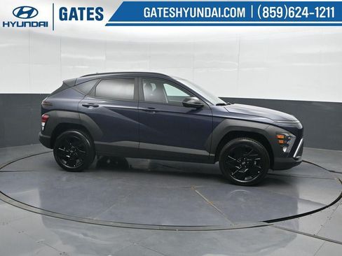 Certified 2026 Hyundai Kona SEL Sport AWD/4WD image 1