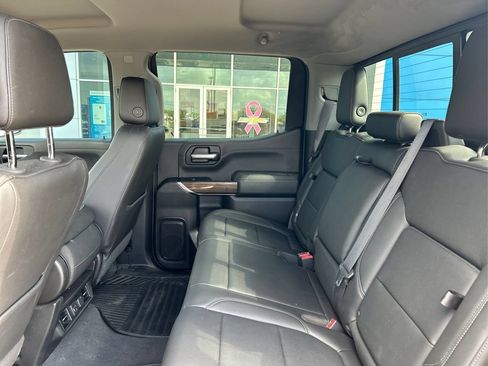 Used 2019 Chevrolet Silverado 1500 LT w/ Texas Edition RWD image 10