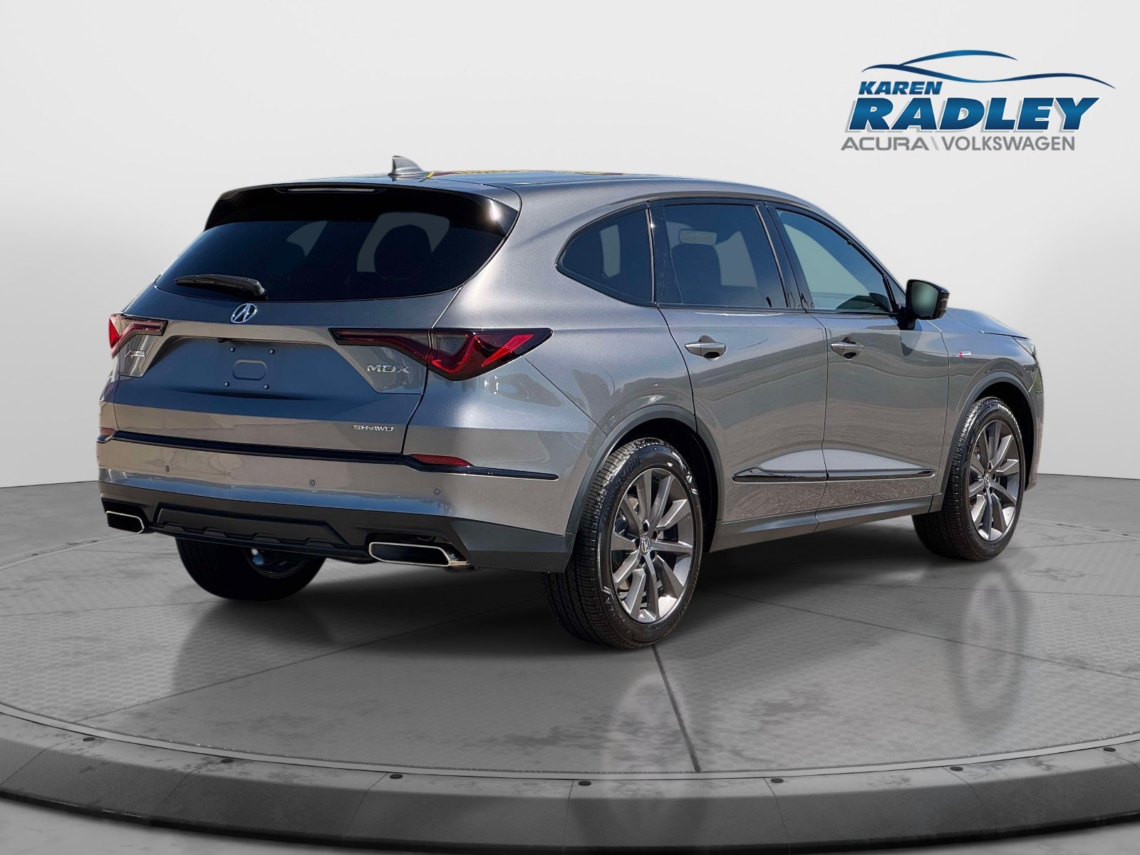 Used 2026 Acura MDX A-Spec AWD/4WD image 2