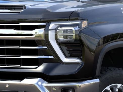 New 2026 Chevrolet Silverado 2500 LTZ AWD/4WD image 10