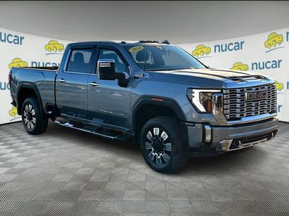 Used 2024 GMC Sierra 2500 Denali w/ Denali Reserve Package