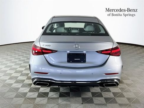 Used 2026 Mercedes-Benz C 300 Sedan image 6