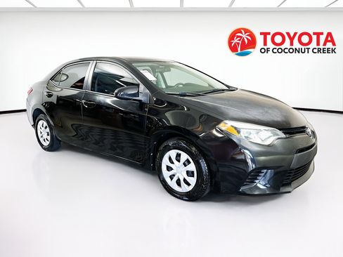 Used 2014 Toyota Corolla L image 1