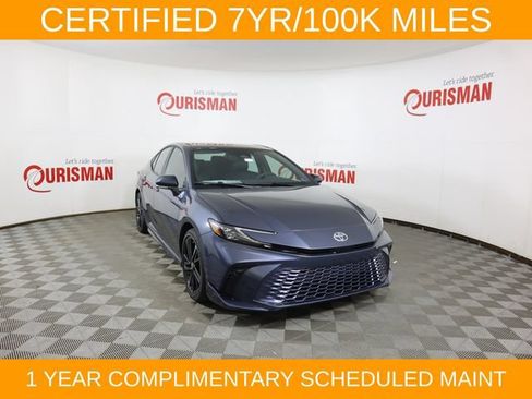 Used 2026 Toyota Camry XSE FWD image 14