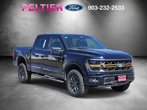 New 2026 Ford F150 Tremor AWD/4WD image 1