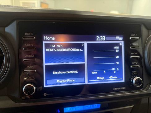 Certified 2023 Toyota Tacoma SR AWD/4WD image 31