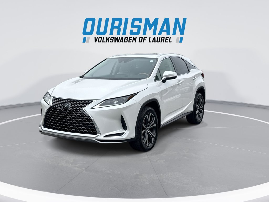 Used 2020 Lexus RX 350 FWD w/ Premium Package image 4