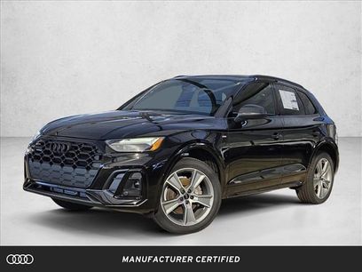 Certified 2025 Audi Q5 2.0T Premium w/ Convenience Plus Package