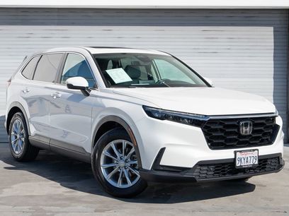 Used 2024 Honda CR-V EX-L