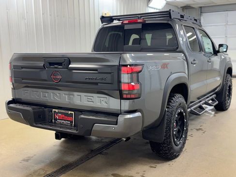 New 2026 Nissan Frontier PRO-4X w/ Pro-4x Convenience Package AWD/4WD image 6