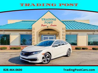 Used 2020 Honda Civic LX video 1