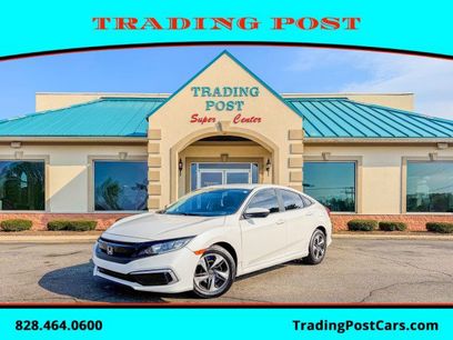 Used 2020 Honda Civic LX