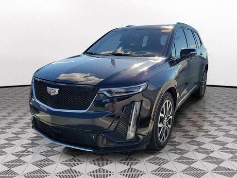 Certified 2023 Cadillac XT6 Sport w/ Platinum Package AWD/4WD image 3