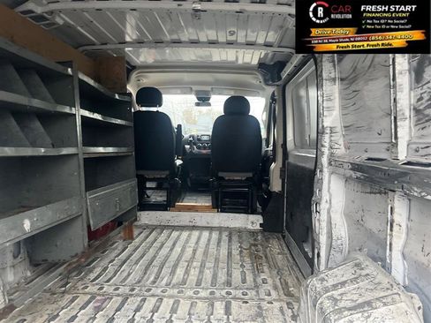 Used 2018 RAM ProMaster 1500 image 12