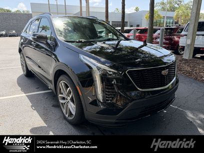 Used 2019 Cadillac XT4 Sport