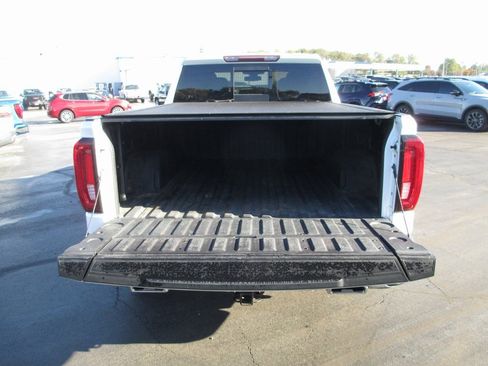Certified 2020 GMC Sierra 1500 SLT w/ SLT Premium Plus Package image 7