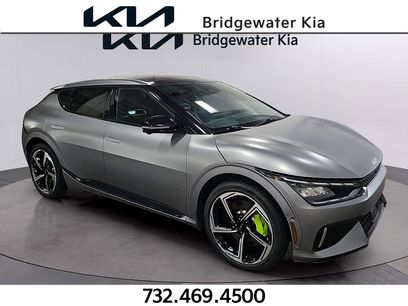 Certified 2024 Kia EV6 GT