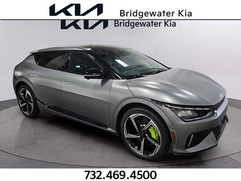 Certified 2024 Kia EV6 GT AWD/4WD image 1