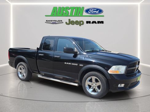 Used 2012 RAM 1500 Express AWD/4WD image 7
