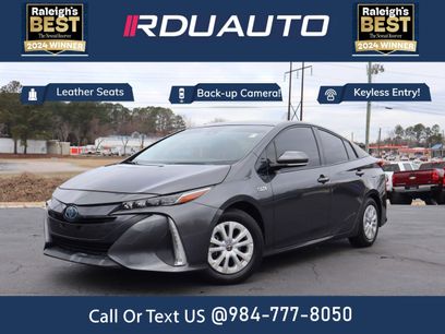 Used 2020 Toyota Prius Prime XLE