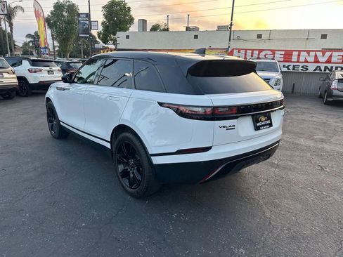 Used 2020 Land Rover Range Rover Velar S AWD/4WD image 4