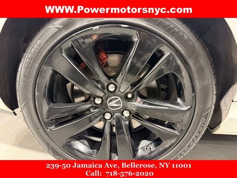 Used 2021 Acura TLX A-Spec Package image 9