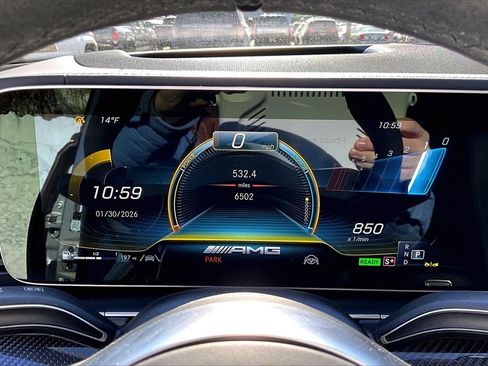 Used 2022 Mercedes-Benz GLE 53 AMG GLE 53 AMG image 22