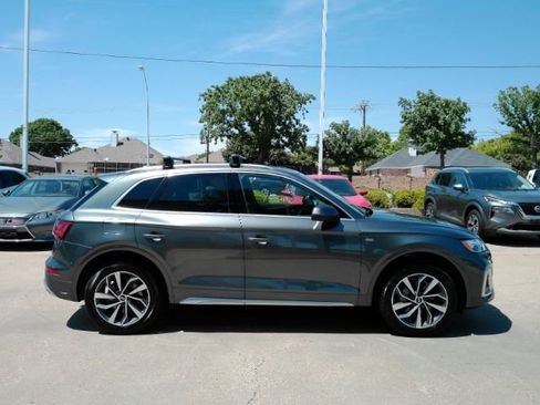 Used 2022 Audi Q5 2.0T Premium Plus w/ Premium Plus Package AWD/4WD image 5