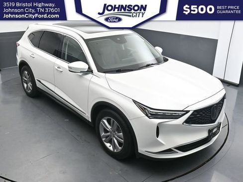 Used 2023 Acura MDX SH-AWD image 13
