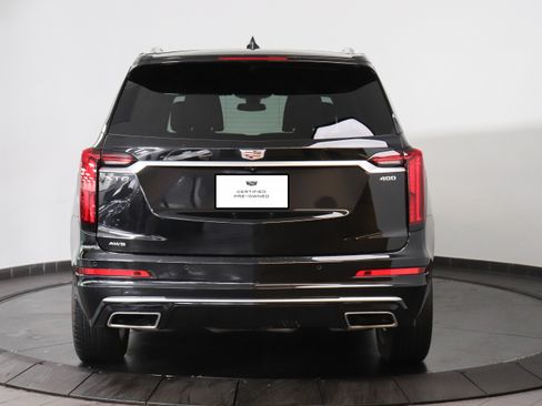 Used 2023 Cadillac XT6 Premium Luxury w/ LPO, Floor Liner Package AWD/4WD image 5
