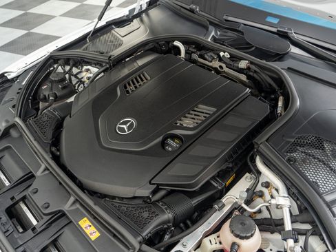 Used 2025 Mercedes-Benz S 580 4MATIC Sedan image 48