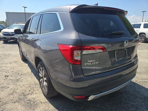 Used 2021 Honda Pilot EX-L image 10