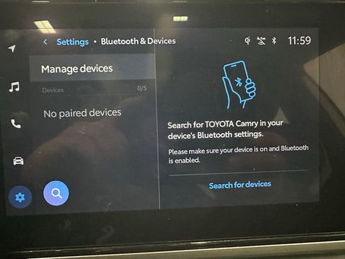 Used 2026 Toyota Camry SE image 29