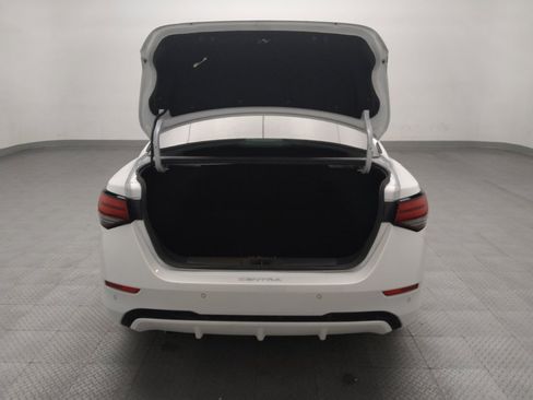 Used 2025 Nissan Sentra SV w/ All-Weather Package image 29