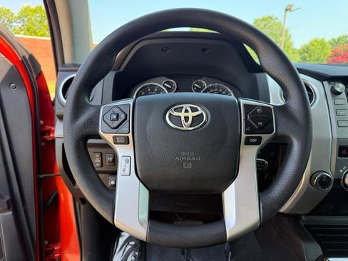Used 2016 Toyota Tundra SR5 w/ TRD Off Road Package AWD/4WD image 14