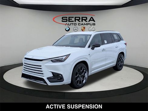 New 2026 Lexus TX 500h AWD w/ Technology Package image 7